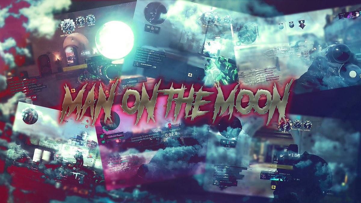 Talusment's tweet photo. After a bit I finally got a tage out Man on the moon is out now on the @ACE_RisingGG channel so checkout and show some love the man Mitchell did a fantastic job Im so happy https://t.co/2oq23sg6f3 https://t.co/ENzFj4qxA6