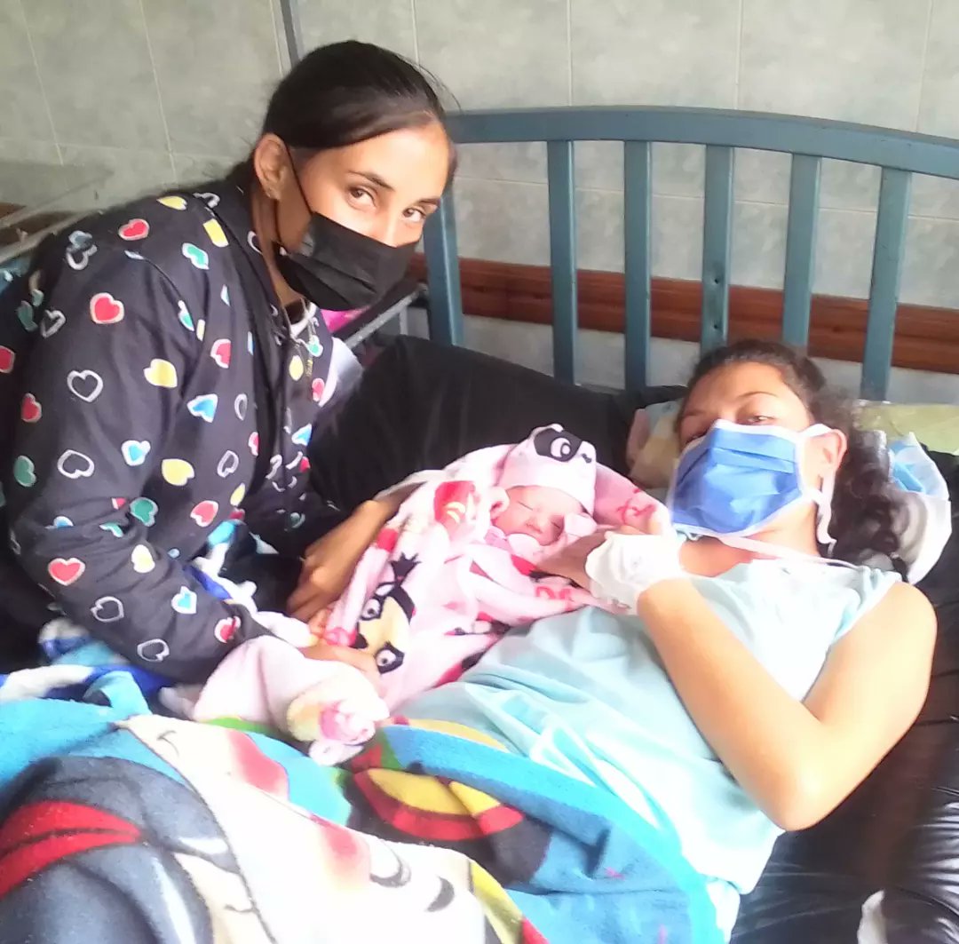 Durante el año 2022 en el Hospital Central de San Cristóbal se brindó atención médica a más de 6 mil 800 mujeres con alguna emergencia obstetrica.@nicolasmaduro @magalygutierrezv
@mppsalud_vzla @freddybernalven
@gobernaciondeltachira
@corposalud_tachira #juntosporcadalatido