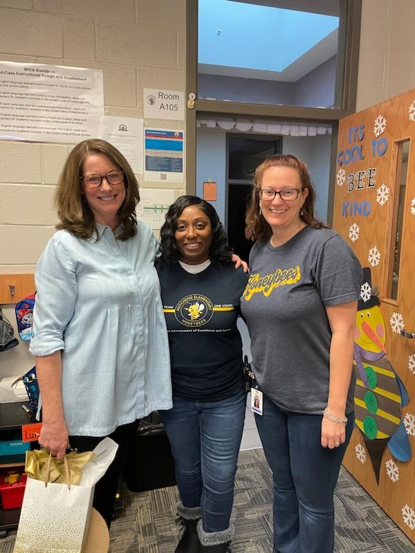Hutchens Elementary School tweet media