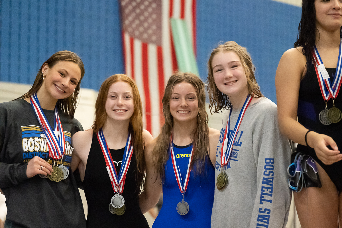 emsisdathletics's tweet photo. Pioneers advance 14 swimmers to the Regional meet in Midland. Boswell had 2 district champions and 3 district runner-ups
https://t.co/AmKIZC6Aga https://t.co/YkpoEkB3s0