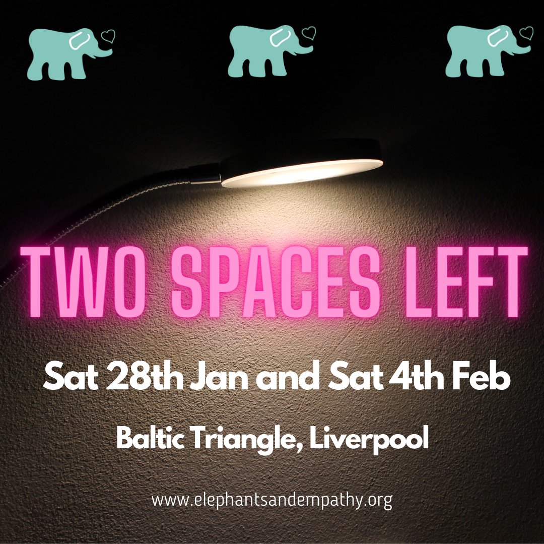 Elephants & Empathy CIC tweet media