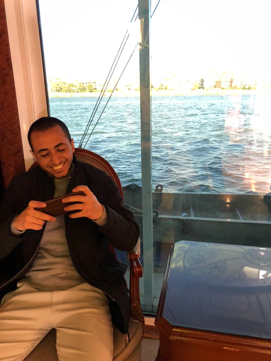 احلي تغفيلة حد غفلهالي😌🤍
تسلم ايدك يامعتز ياناجي🥰