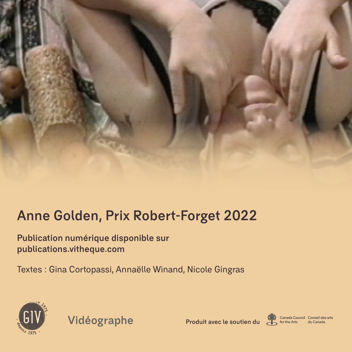 Vidéographe tweet media