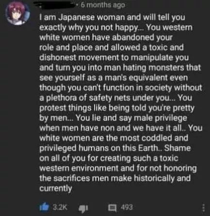 ️Moonlight Mermaid ️ on Twitter: "Mind you, Japan has one of the lowest