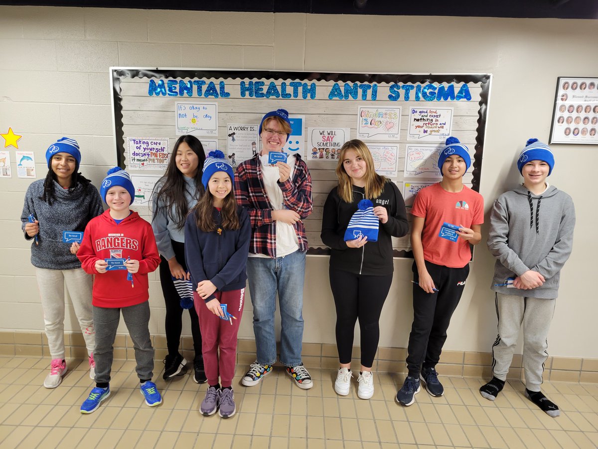 A big shout out to Monday's: Say it With Kindess winners!