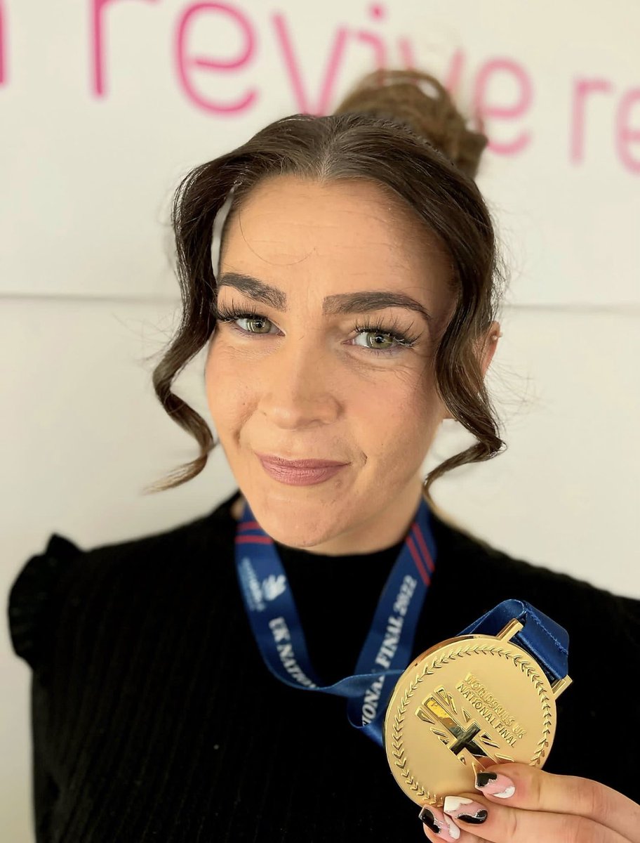 Andrea Rimmer HD Nail Pro tweet media