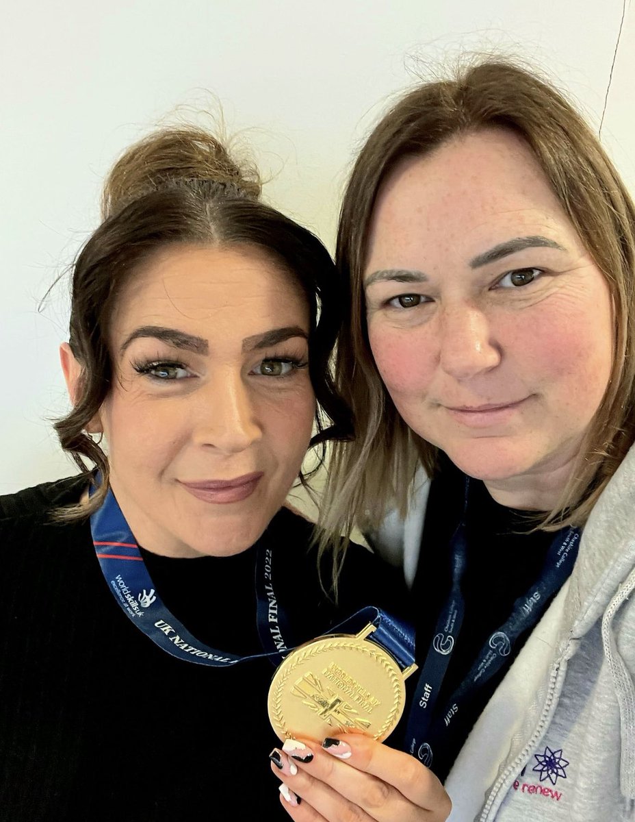 Andrea Rimmer HD Nail Pro tweet media