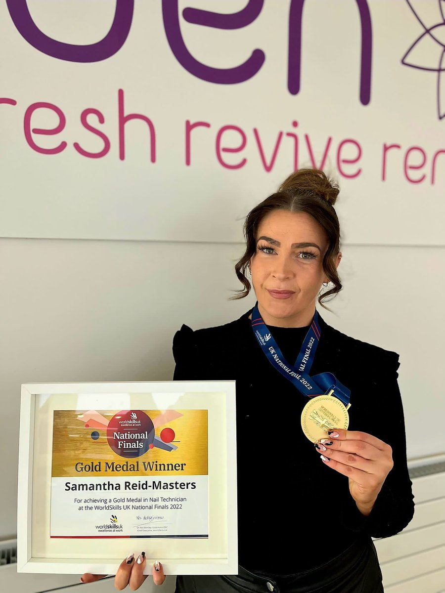 Andrea Rimmer HD Nail Pro tweet media