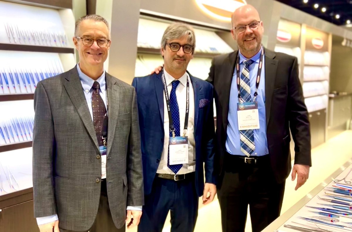 Thank you for joining us at #STS2023
See you next year in San Antonio, TX!
<a href="/dgonzalezrivas/">Diego Gonzalez Rivas</a> 
<a href="/STS_CTsurgery/">The Society of Thoracic Surgeons</a>