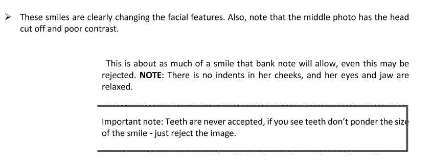 smeurrens's tweet image. There are many reasons why PR Card photos may be rejected. Even if IRCC initially approve photos they may be rejected later. At the start of 2021 these secondary rejections happened with increasing frequency, leading to delays and requests that applicants redo photos much later.