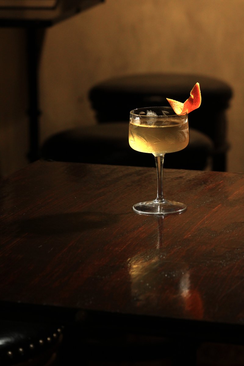 Onto our second round of special cocktails! This week, we say hello to two new Prohibition Era offerings. The first is the hard-to-spell, easy-to-drink, Chrysanthemum! While it lasts, it's the ONLY vermouth based cocktail on the menu.
**
***
#CSU #Savannah #VisitSavannah