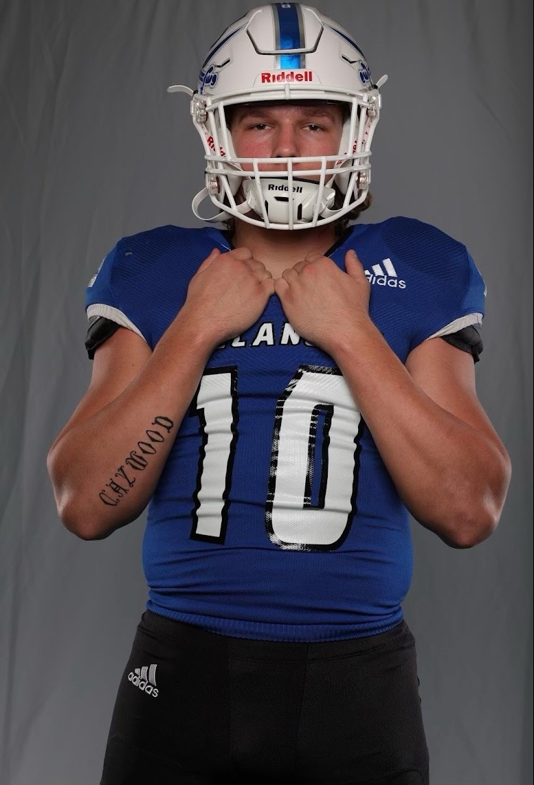 Excited to say I will be committing to Blinn College!! <a href="/BLINNFBRECRUIT/">BLINN FB RECRUITING</a> <a href="/Coach_RyanMahon/">Ryan Mahon</a> <a href="/CoachAFeltonFC/">Andy Felton</a> <a href="/CoachFields120/">Coach Fields</a> @CoachSchoch <a href="/Nederland_FB/">Nederland Bulldogs Football</a> <a href="/CoachTheriot/">Chris Theriot</a>