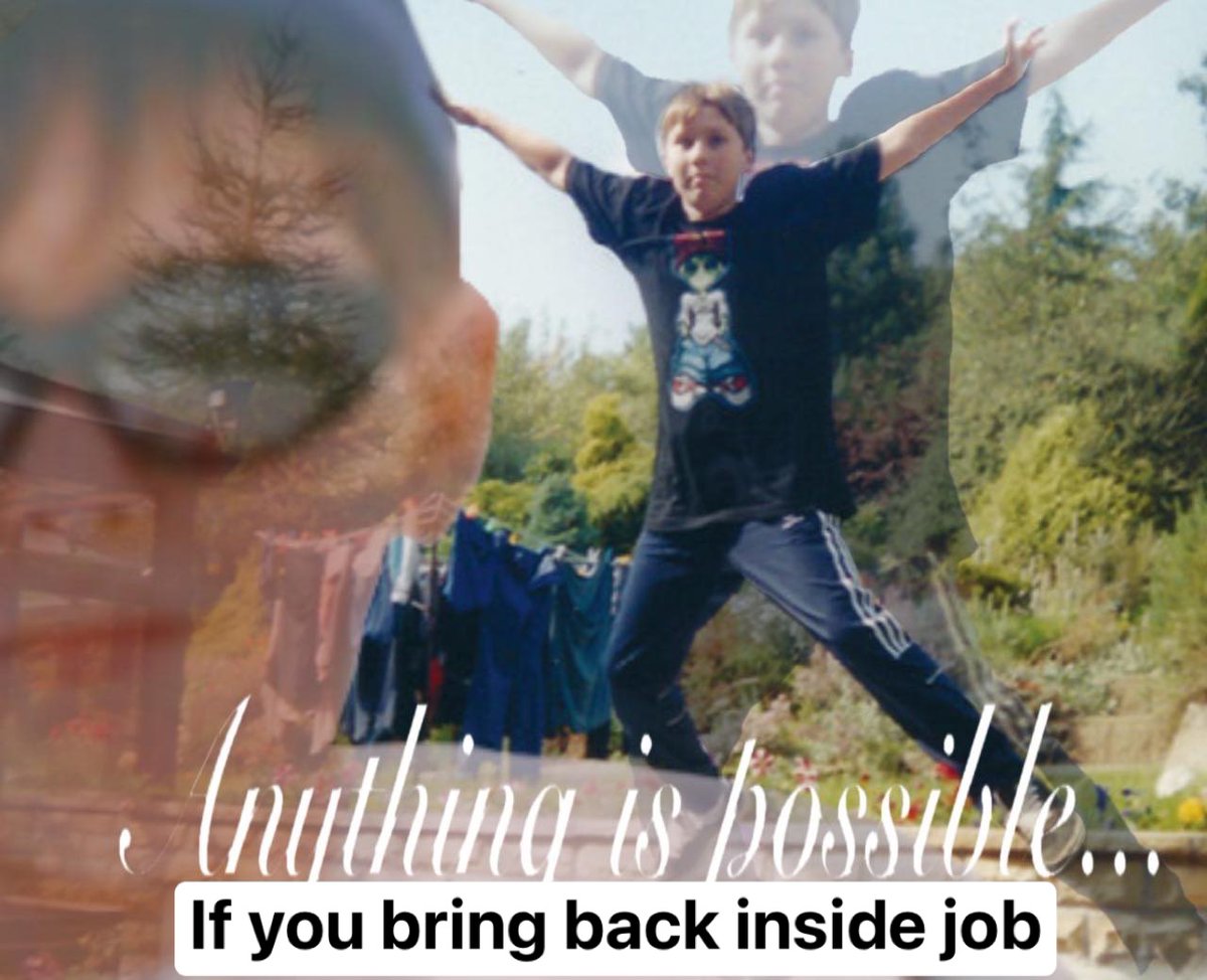 PumpkinWake's tweet photo. @netflix Even the stinkiest of companies can Renew their shows 😔✊ #insidejob #saveinsidejob #bringbackinsidejob #renewinsidejob https://t.co/DQWUmWmNb2