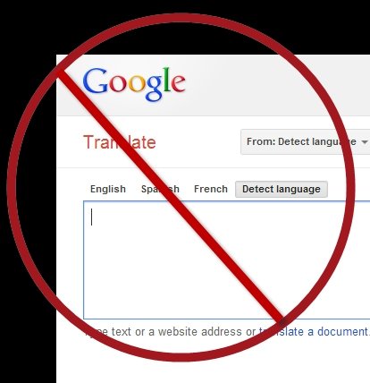 🛑 بتعرف ان 👈Google translation 
 مهمته بتنتهي عند كلمة او اتنين و شكرا 🖐️🚫 https://t.co/PVBGD4g4dH