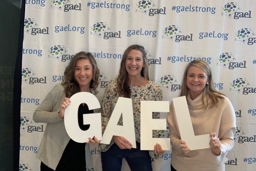 “Leading begins with connection, and connection feeds collaboration.” #GAELSTRONG <a href="/DrJohnessee/">Ashley Johnessee</a> <a href="/KRFuchs/">Kelly</a>