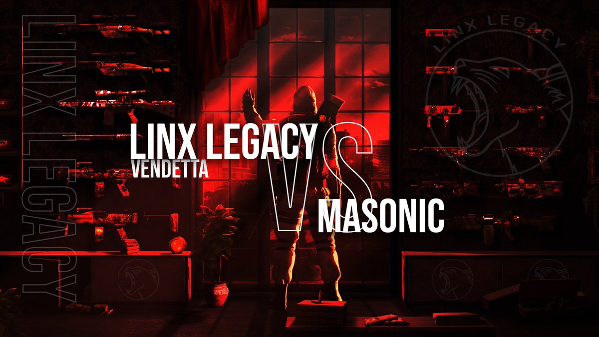 LinxLegacy's tweet photo. 🔥Linx Legacy Devil🔥

GAMEDAY - @ESEA ADV
🆚@MasonicGG 
🕑19:00 CEST
📺https://t.co/m0OMC7wQ1k

🇷🇺#1ll
🇷🇺@dJakoNdA1Jan
🇷🇺#tr3vl
🇺🇦@strrcsgo
🇷🇺#Rommi

#LinxCSGO | #Linxfamily❤️
#DreamsIsYourStrength https://t.co/lnPJTpz11M