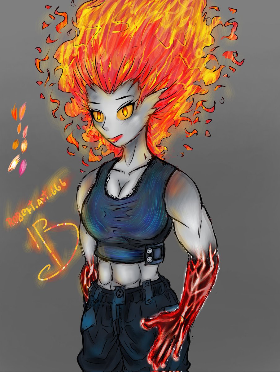 RobyckT's tweet photo. dibujando un personaje Ami estilo a pedido de @Matyloquen y lo ise en stream de mi amigo @Letztle y aquí ya les muestro el resultado final espero que le guste a maty #fuego #diseño #luses #chica #person #fanart #amiga #creativity #ParanormalActivity #ropita #dibujo https://t.co/smhPmmEZsR