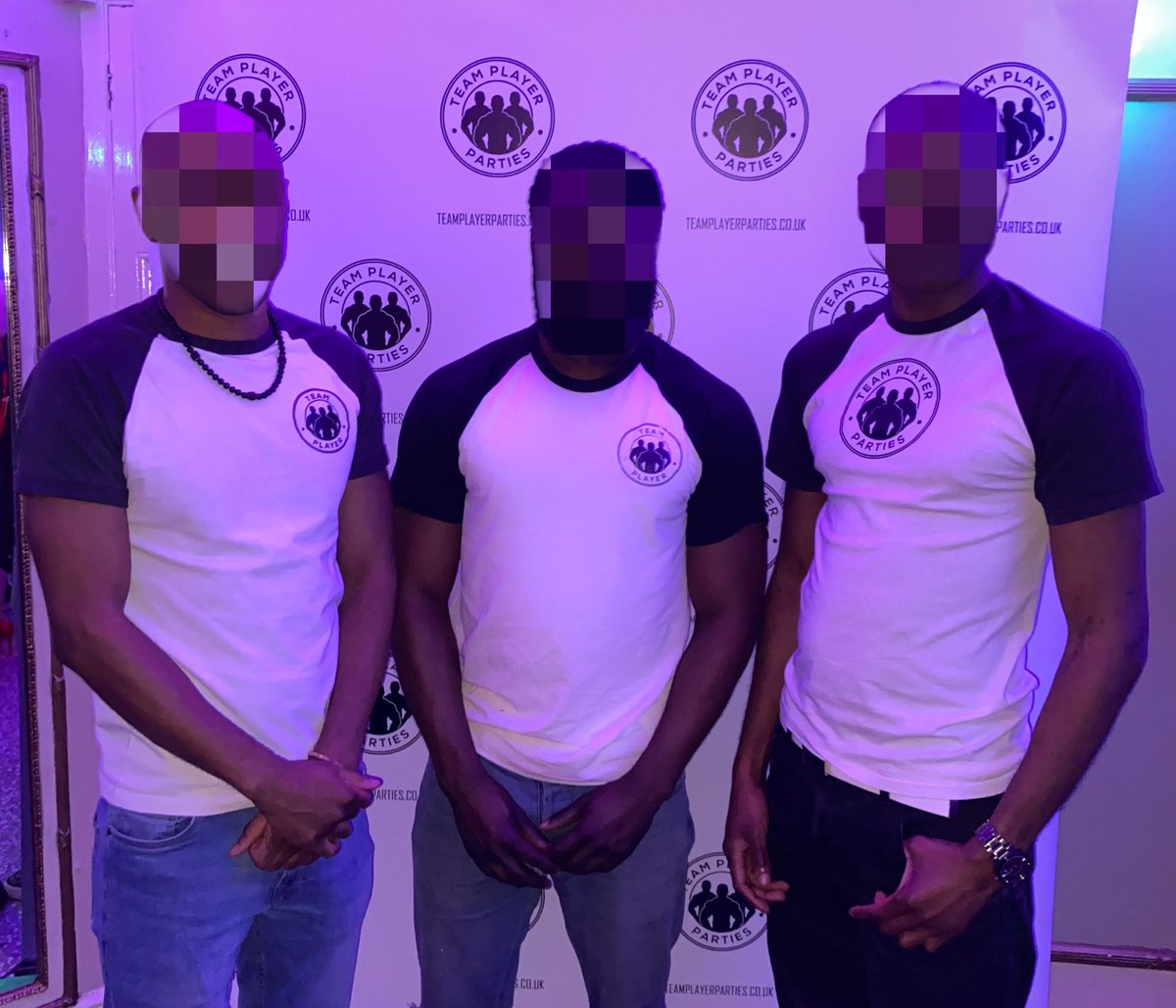 TeamPlayerParty's tweet photo. Saturday's party @HouseOfPoitier was a vibe! Big thanks to everyone that attended and partied hard! #TeamPlayerStyle 

❤ LIKE 🔄 RETWEET 🥳 FOLLOW TO PARTY

For information on our parties please visit: https://t.co/KAgNfocr6r 🔞 https://t.co/MkOwQXFN3N