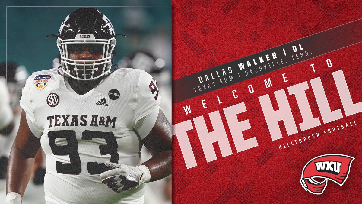 WKU Football tweet media