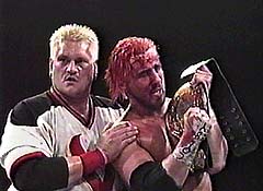 WWEOLDSCHOOL's tweet photo. You just gotta love @StevenCorino and #JackVictory #ECW4life #Legends https://t.co/LHF9IuXdEL