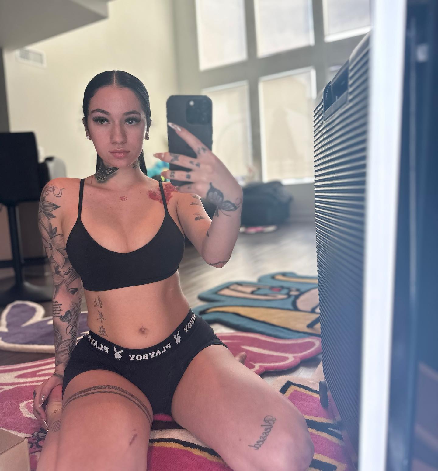 Bhad Bhabie on Twitter: "👯♀️ https://t.co/iu1yQ4BkaF" / Twitter