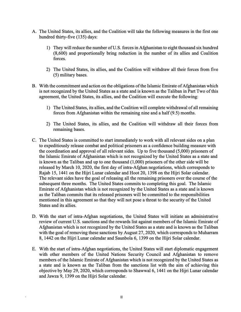 Zalmay Khalilzad tweet media