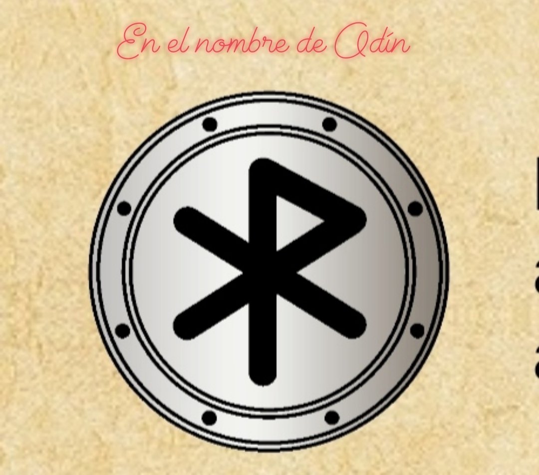 nombredeodin_9's tweet image. SIMBOLO RUNICO
Para atraer o preservar una relación amorosa..

#runas #futhark #nordicos