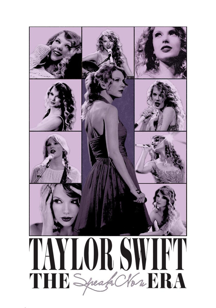 Taylor Swift - Eras Tour Reputation | Poster