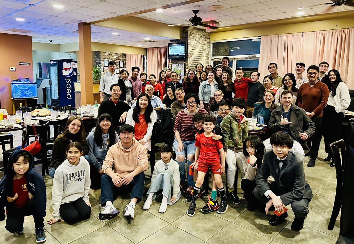 UAB AAPI tweet media