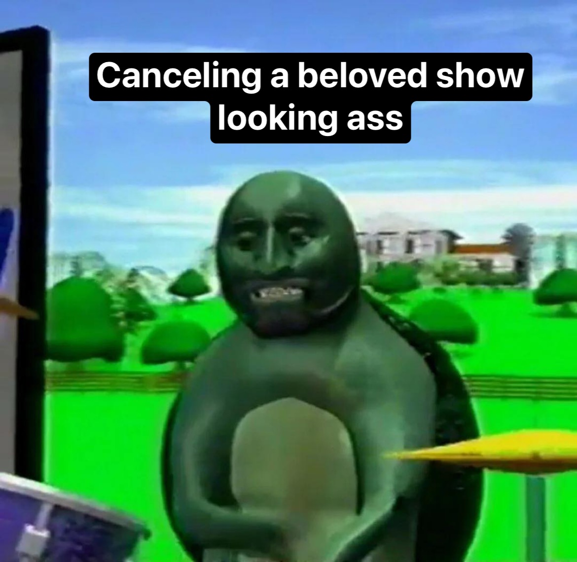 PumpkinWake's tweet photo. @netflix That 90’s show? More like, where inside job Bro? Hahaha oooohhh gotcha there, gee guess you gotta renew inside job now mmm yeahhhhhh. I mean According to bylaw  #insidejob #saveinsidejob #bringbackinsidejob #renewinsidejob https://t.co/T37KpoxU6T