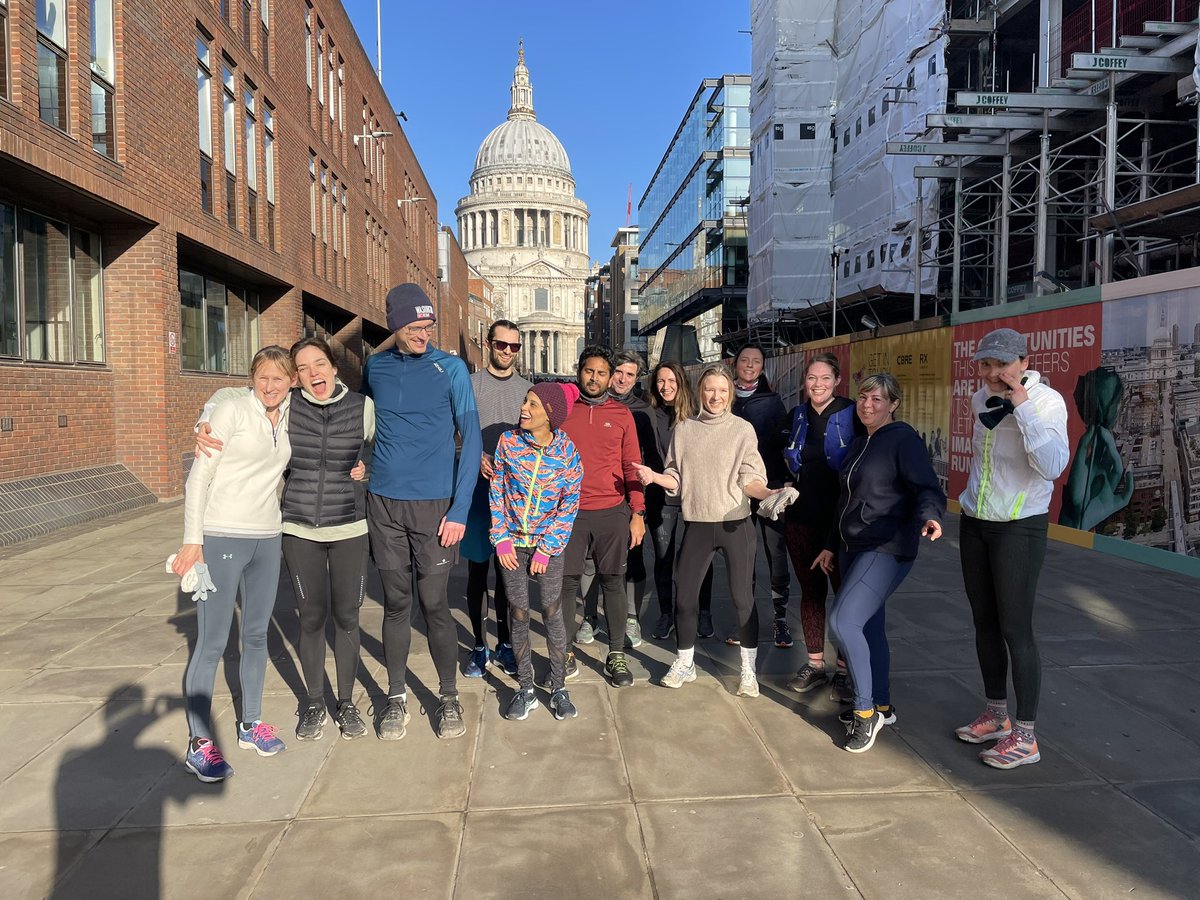 London City Runners tweet media