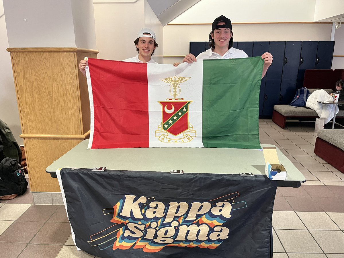 Visit with <a href="/KappaSigmaMuRho/">Kappa Sigma Mu-Rho</a> in the <a href="/MSU_PSU/">Plaster Student Union</a> and learn about Spring recruitment.