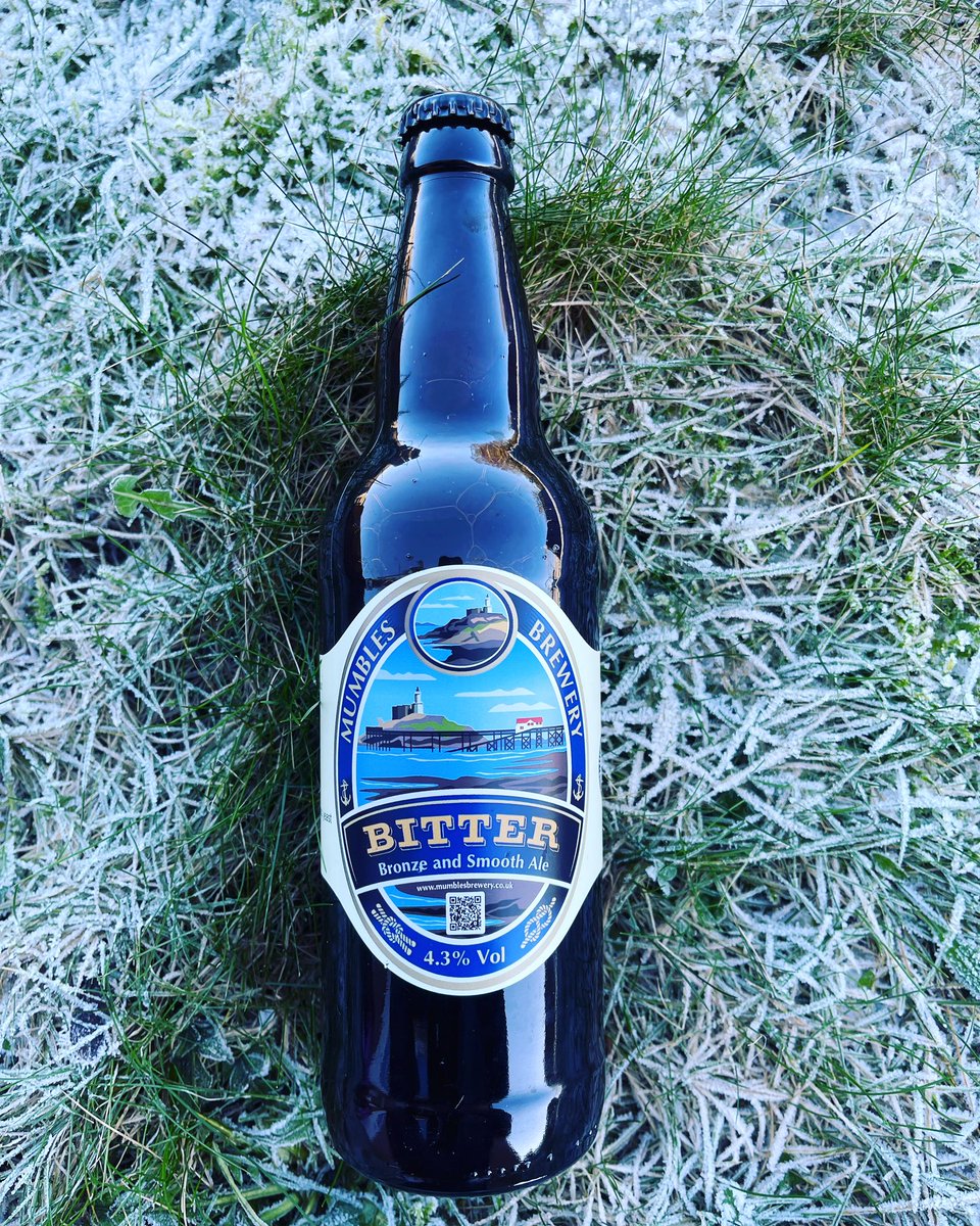 Mumbles Brewery Ltd tweet media