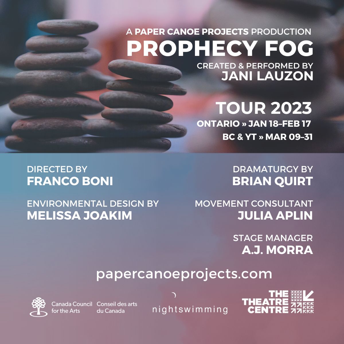 Paper Canoe Projects tweet media