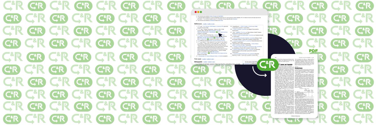 BibCnrs's tweet photo. 📣NOUVEAUTE 2023
✨UN COMPTE TWITTER SPECIFIQUE POUR SUIVRE LES EVOLUTIONS DE #CLICKANDREAD ✨
Ajout de nouvelles sources mixtes @CNRS et #ESR
Webinaires de présentation …
▶️Pour vous abonner à ce compte dédié : https://t.co/32oSyPd8RV 😉 https://t.co/tbpLcaZC6l