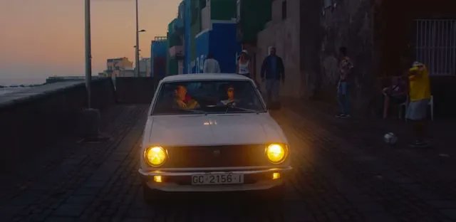udlaspalmasNET's tweet photo. 😎 #VÍDEO | El guiño de Quevedo a la UDLP en su nuevo álbum 

➡️ +INFO aquí 

https://t.co/RPdZsophSf https://t.co/CvgYmj352d