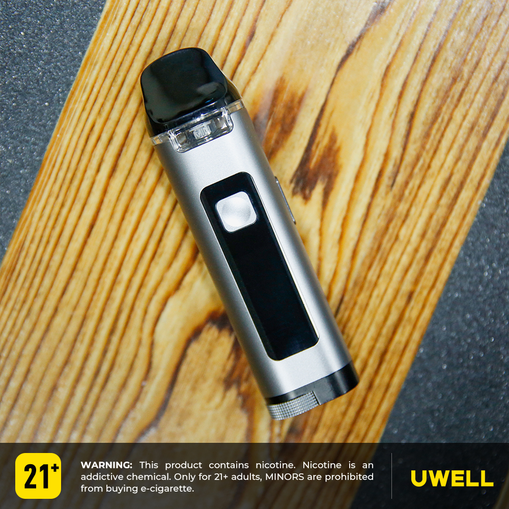 Uwelltech's tweet photo. So shining and ____?_____
#Uwell #Uwelltech #CaliburnA #vapedaily #vapetime #vapefam #vapelove #Caliburn #UwellCrown #crownd
Only for adults(21+). https://t.co/ikANBOLFMU