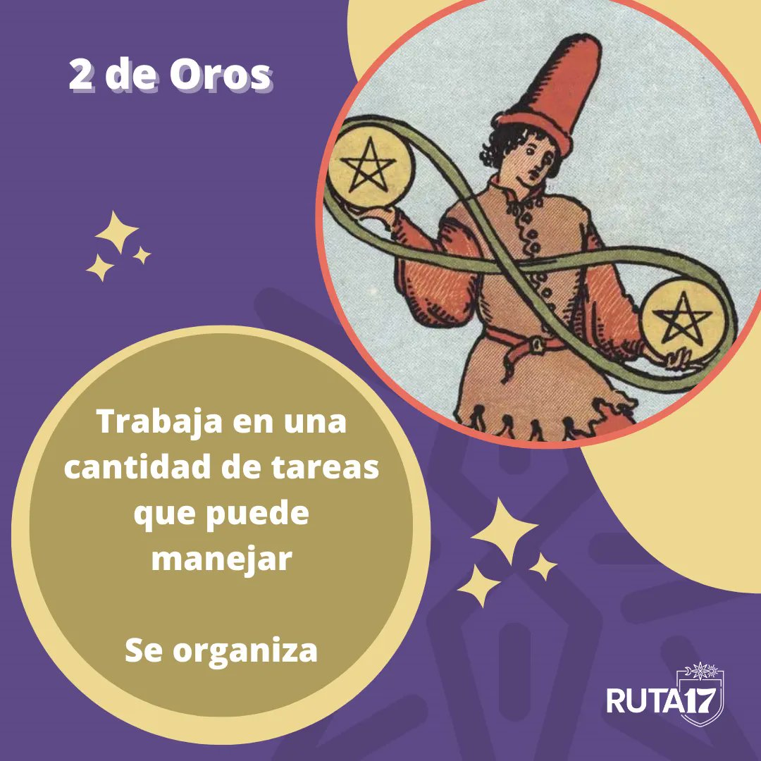 AcademiaRuta17's tweet photo. Arcanos Comparados.

10 de Bastos VS 2 de Oros

¿Quieres aprender más sobre tarot?
¡Únete a nuestra comunidad! Link en la bio ☝️ ☝️

 #tarot #tarotcards #tarotreading #tarotreader #tarotcommunity #tarotstudy #tarotstudent #tarotista #arcanos https://t.co/C2QWvNWmBS