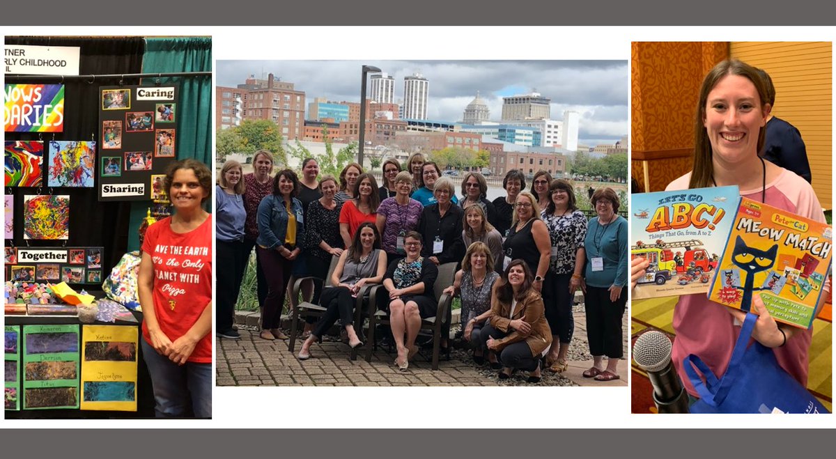 SAVConference's tweet photo. We can't wait to be back in person for #SAV2023! 
#sharingavision #connectingincludinginspiring #illinoisincludes #everyonebelongs #earlychildhood #ececonference https://t.co/XQJ0mbY7la