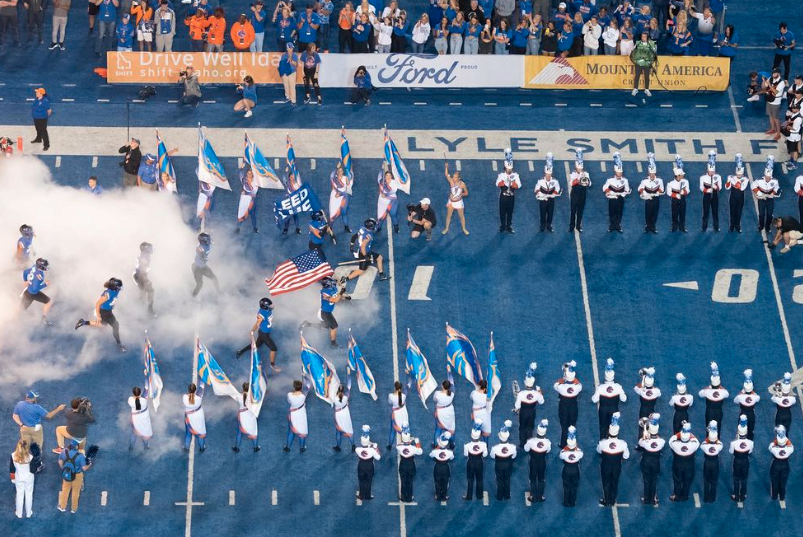 No better feeling

#BleedBlue

h/t Boise State Football