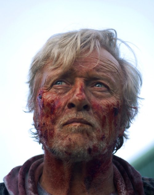 Happy Birthday Rutger Hauer. We sure do miss you. 
