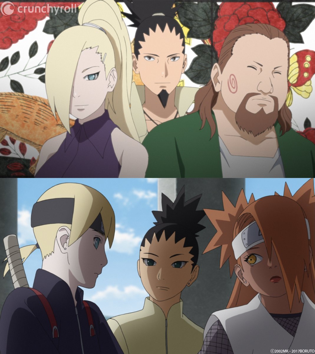 BORUTO on Twitter: 