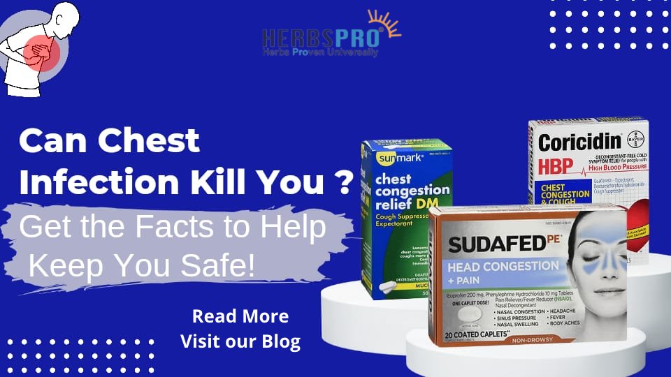 🌙 Chest infections can be serious 💯 and even life-threatening, but you can take action to protect yourself. Find out the facts in our latest blog post. 

Link in bio. 

#herbspro #chestinfection #healthylungs #respiratoryhealth #lunghealth #bronchitis #relief #breathingeasy