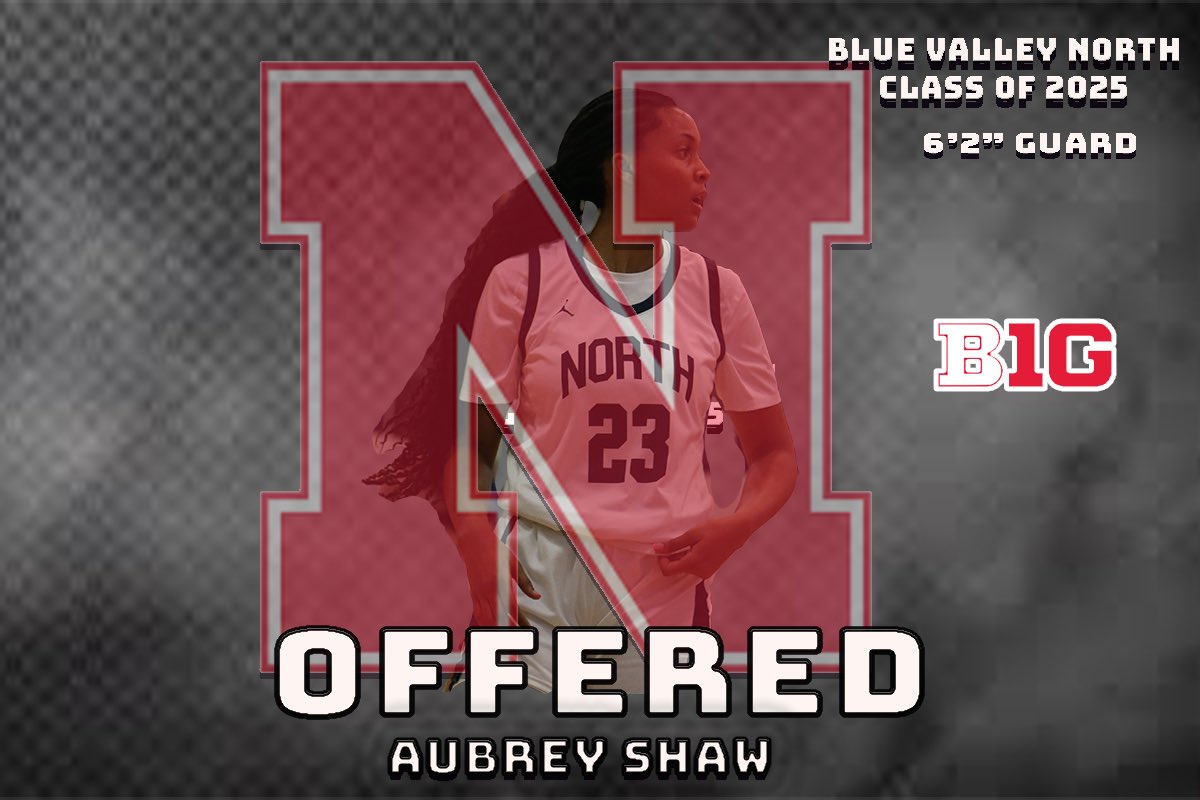 Aubrey Shaw on Twitter "Thankful to receive an offer from the