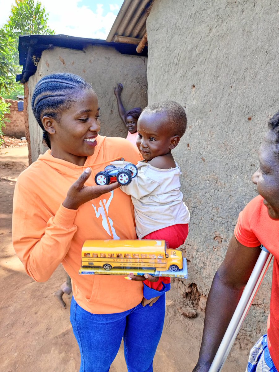 pmadeministries's tweet photo. 💙 PRECIOUS JAYDEN 💙
Baby Jayden is healing well and growing stronger every day. He continues to receive therapy 3-4 times per week at our office.
#therapy #healing #PMM #PurposefullyMade #cutekids #childsponsorship #kenyaministry https://t.co/wHDYIYuRWZ