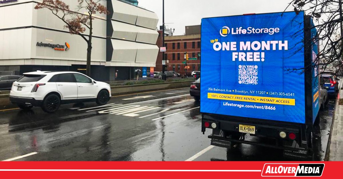 allovermedia's tweet photo. Who doesn't love a great deal?

Keep customer acquisition costs low with #mobilebillboards.
.
.
.
.
.
billboard - truck - billboards - digital signage https://t.co/w6cXBGdeTn