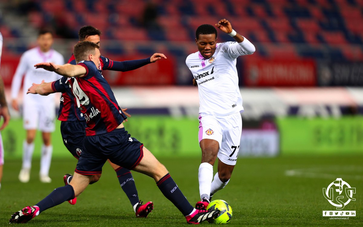 USCremonese's tweet image. #BolognaCremonese 🔎👀📝

Report 📝➡️ bit.ly/bol-cre-report
Mister #Ballardini 🎙️📹📝➡️ bit.ly/ballardini-bol…
Marco #Benassi 🎙️📹📝➡️ bit.ly/benassi-bol-cre

#SolAmAi #ForzaGrigiorossi #DaiCremo #SerieATIM 🔘🔴