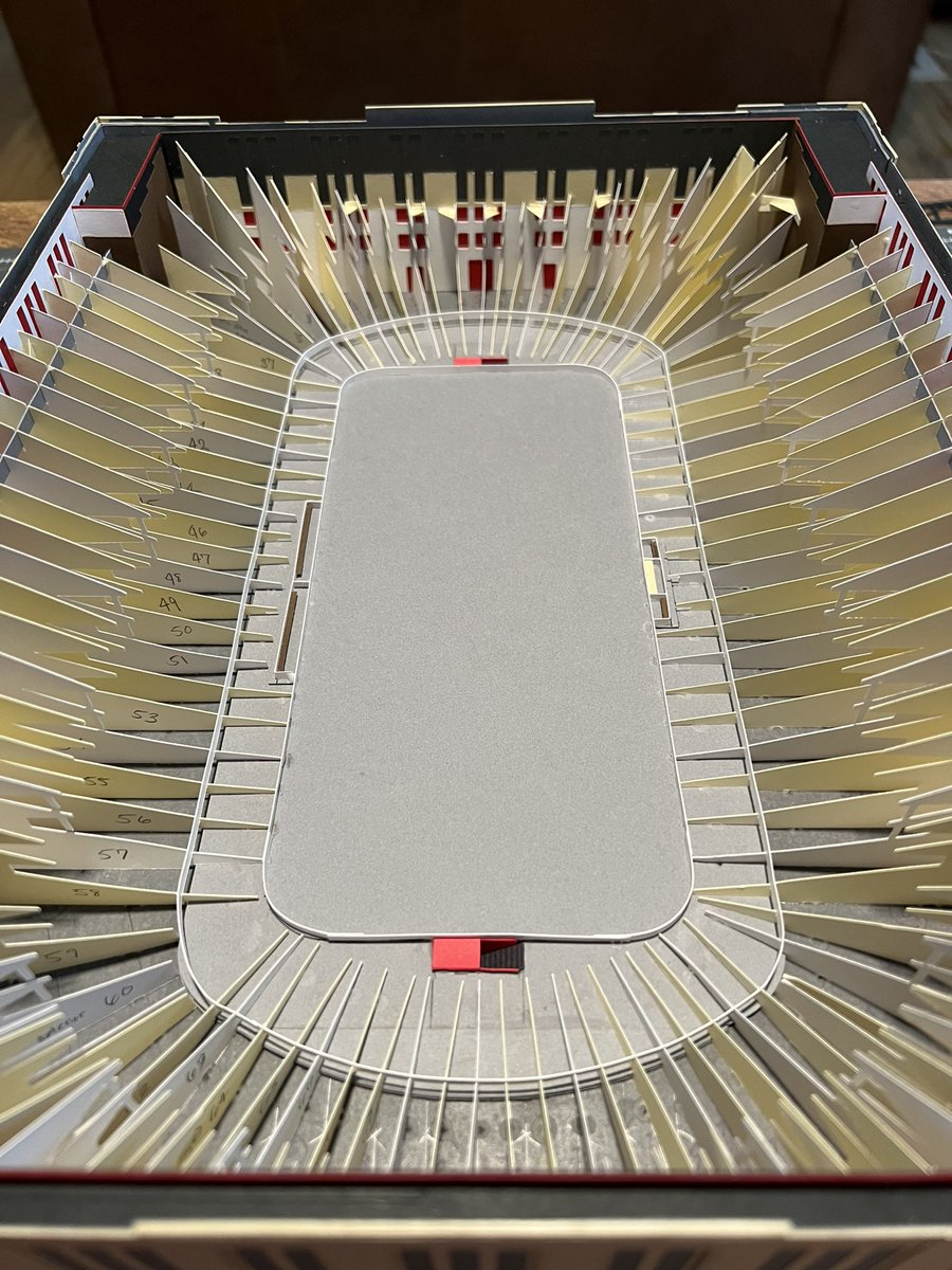 Paper Stadiums 🏟 on Twitter: 
