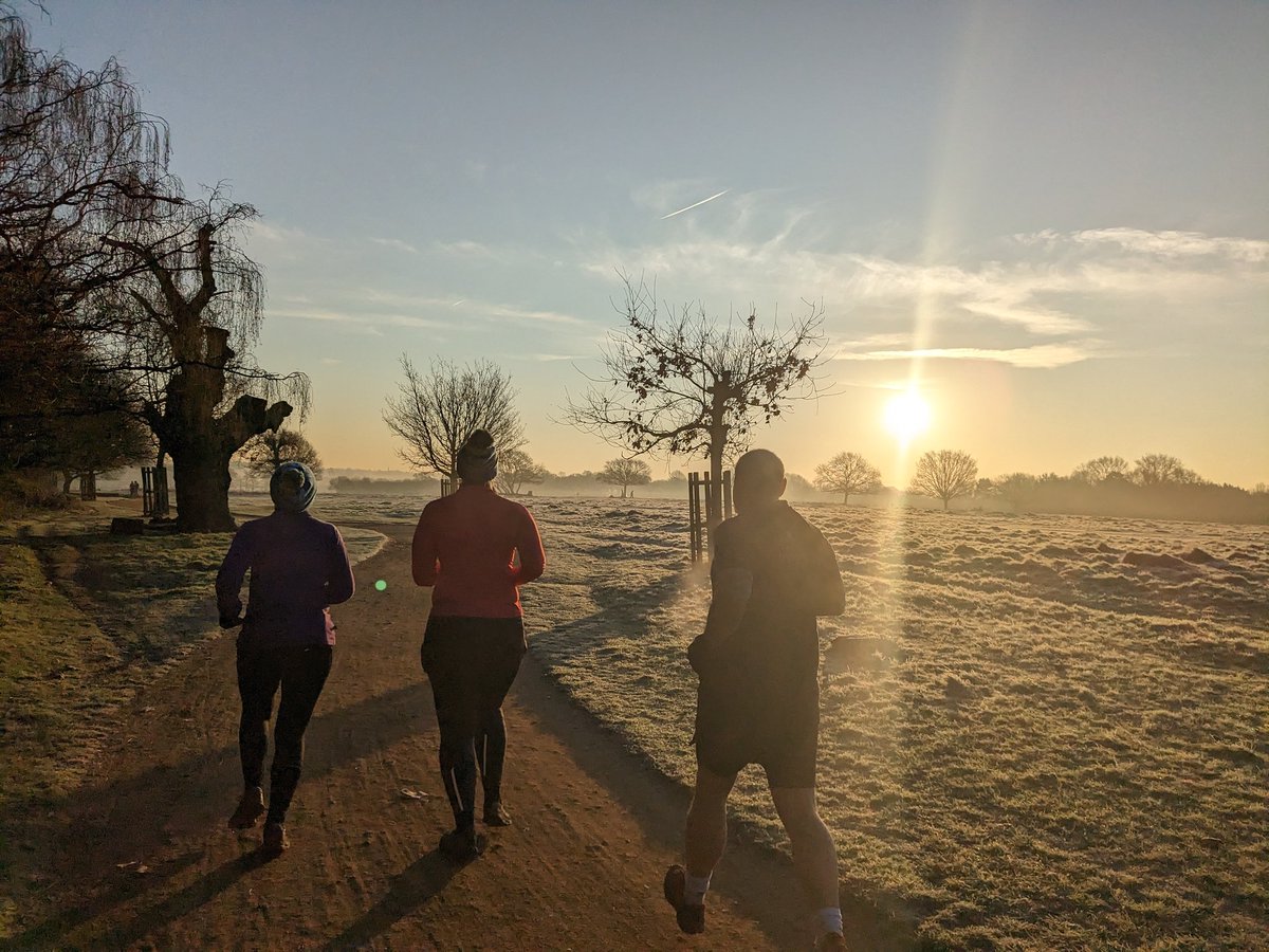 For views like this.