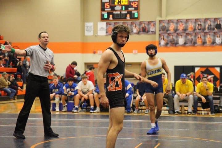 Congratulations to my man <a href="/ColeStokey/">Cole Stokey</a> on his 150th win! Outstanding wrestler and more importantly an outstanding young man!

<a href="/OGIndians/">Ogallala Public Schools</a>